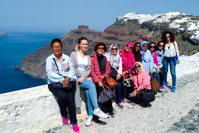 Aroma of Santorini:Private Half Day Sightseeing with wine tasting - What you should bring and how to get better value