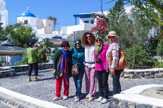 Aroma of Santorini:Private Half Day Sightseeing with wine tasting - Who this tour is best for (and who should skip it)