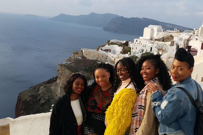 Aroma of Santorini:Private Half Day Sightseeing with wine tasting - Should you book Aroma of Santorini?