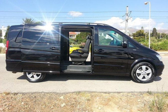 Arrival or Departure Shared Transfer in Santorini - Key highlights worth knowing before you go