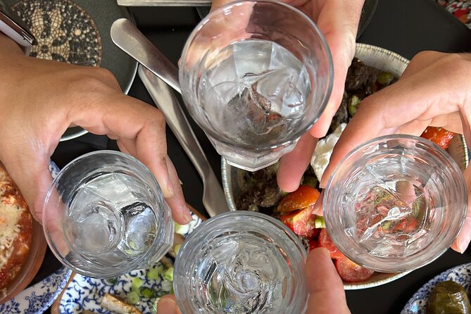 Authentic Greek food tapas and wine tasting - Cave village - Key highlights you should care about