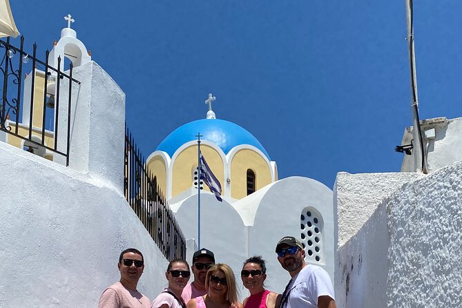 Authentic Greek food tapas and wine tasting - Cave village - Cave village atmosphere, guided stops, and local culture without the hard sell