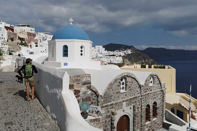 Authentic Santorini: A Self-Guided Audio Tour of Oia - Why This Oia Audio Walk Works on Your Feet