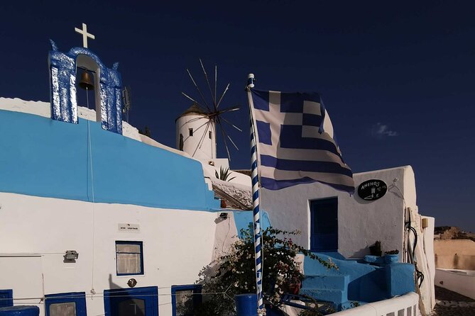 Authentic Santorini: A Self-Guided Audio Tour of Oia - Ekklisia Agioi Apostoloi Church and the Real Religious Texture