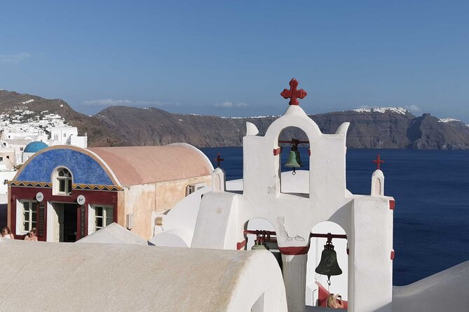 Authentic Santorini: A Self-Guided Audio Tour of Oia - How Volcanoes and Earthquakes Shaped Oia’s Story