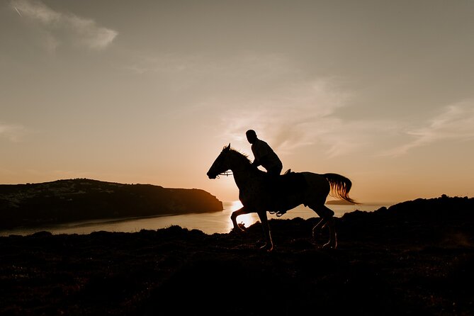 Beach Gallop - Horse Riding Safari for Experienced Riders - Megalochori Village Riding, Plus a Memorable Photo Stop