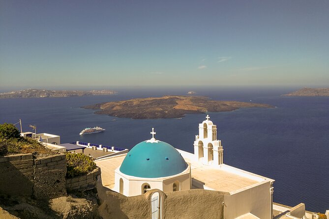 Beat The Crowds Oia Private Morning Tour - Price and value: is $180.62 for 3 hours worth it?