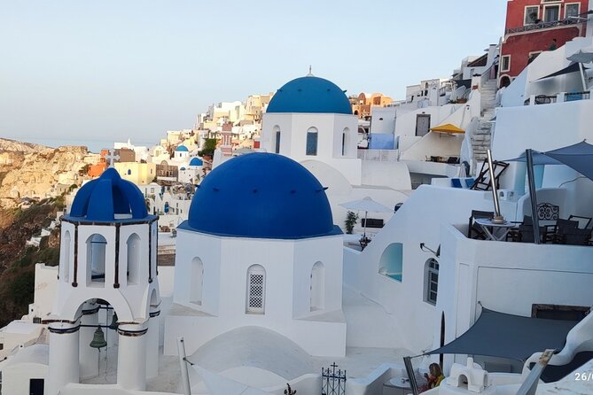 Beat The Crowds Oia Private Morning Tour - Transportation, pickup, and how this works for cruise-day timing