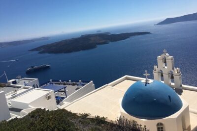 Best of Santorini: 3-hour Private Tour with a Local Guide