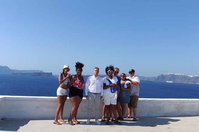 Best of Santorini: 3-hour Private Tour with a Local Guide - The Sunset Finale at a Secret Spot