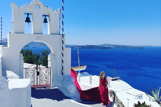 Best of Santorini: 3-hour Private Tour with a Local Guide - Pickup, Cable Car, and Getting to the Right Meeting Point