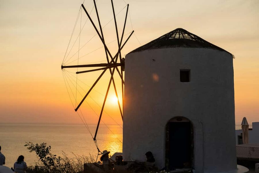 Best of Santorini 5-hour Tour for Cruise Ship Travellers - Key highlights at a glance