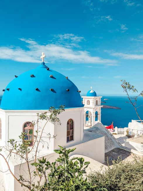 Best of Santorini 5-hour Tour for Cruise Ship Travellers - Price and value: is $131 per person worth it?