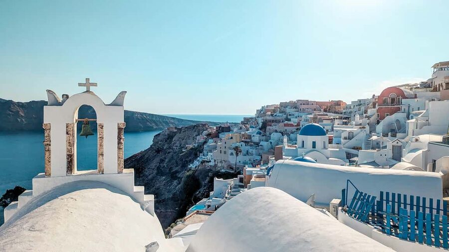 Best of Santorini 5-hour Tour for Cruise Ship Travellers - Finikia, Kolumbo, and Pyrgos for a quieter Santorini feel