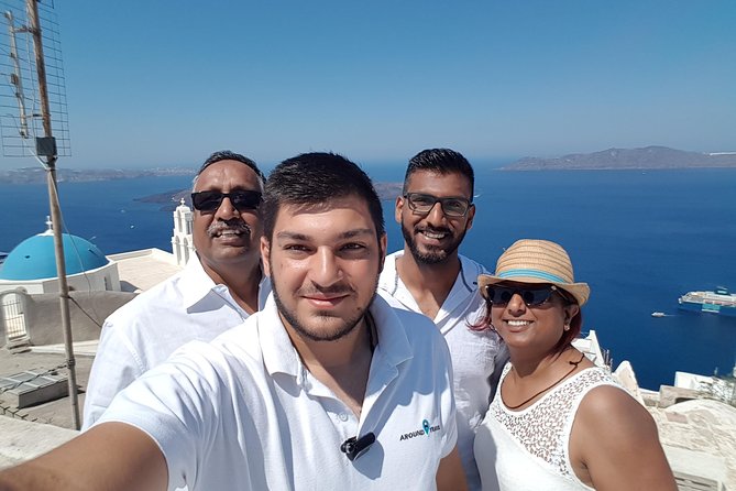 Best of Santorini Customized Private Tour - The value math: what you really get for about $72.56 per person