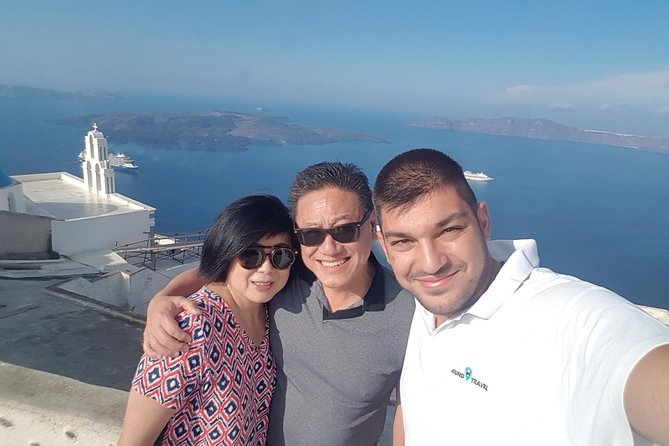 Best of Santorini Customized Private Tour - Getting picked up the right way: meeting points that actually make sense