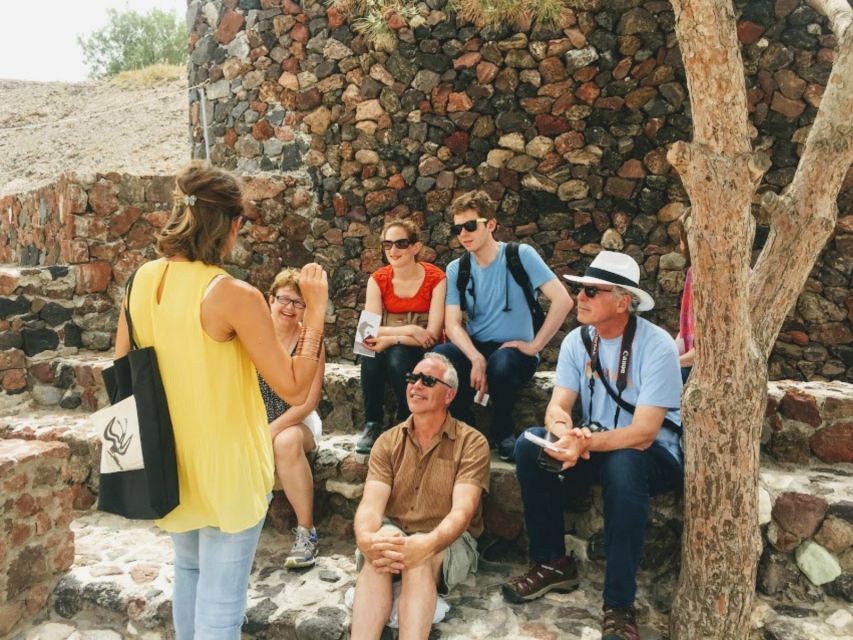 Best of Santorini Full-Day Private Guided Tour - Key highlights worth marking on your mental map
