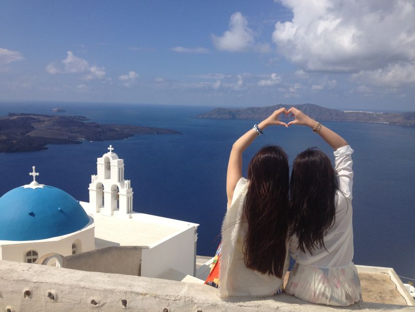 Best of Santorini Full-Day Private Guided Tour - The big idea: a private Santorini sampler that actually feels tailored
