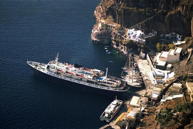 Best of Santorini Full Day Private Trip From Mykonos - Key things that make this Mykonos to Santorini private day trip work