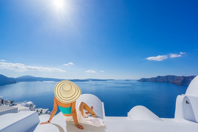 Best of Santorini Full Day Private Trip From Mykonos - Oia in one hour: how to use your free time well