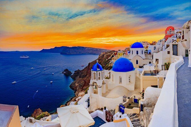 Best of Santorini Full Day Private Trip From Mykonos - The review pattern that matters most: attentive drivers, easy pickup, and smooth pacing
