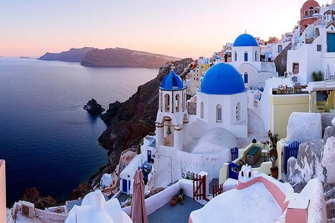 Best of Santorini Highlights Private 5 Hours Tour - Key Things That Make This Tour a Smart Half-Day Choice