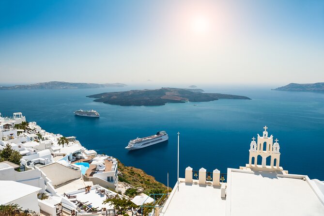 Best of Santorini Highlights Private 5 Hours Tour - Prophet Elias Monastery for High Views and Quiet Perspective