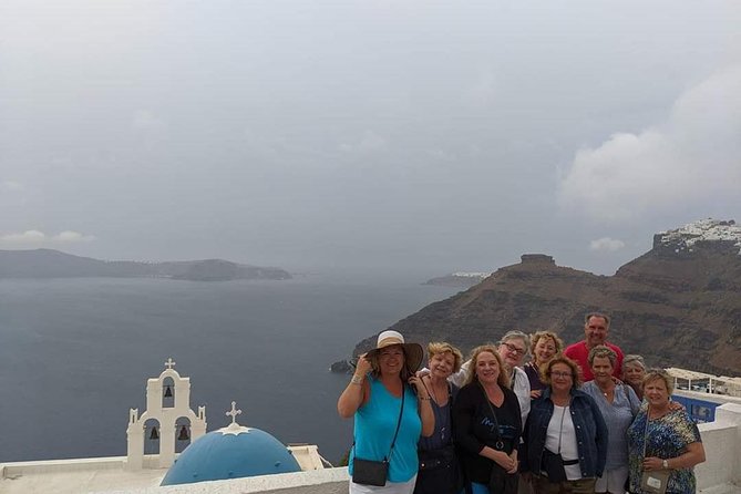 Best of Santorini Highlights Private 5 Hours Tour - Price and Value: What $237.74 Buys You in Real Terms