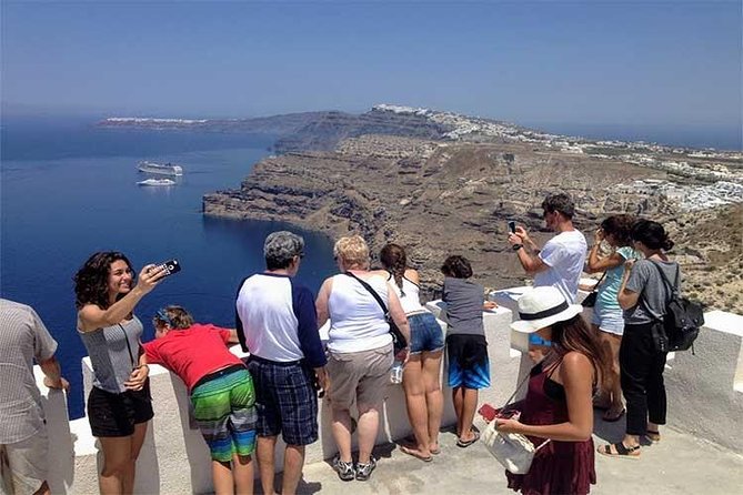 Best of Santorini Highlights Private 5 Hours Tour - Pickup and Getting Oriented Without the Stress