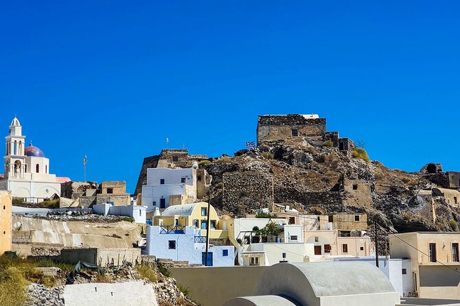 Best of Santorini in 4 Hours – Private Local Experience - Akrotiri Village, the Minoan site, and what to focus on in 30 minutes
