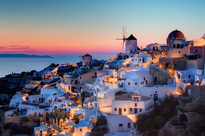 Best of Santorini in 4 Hours – Private Local Experience - Red Beach with ticket included, plus what to plan for
