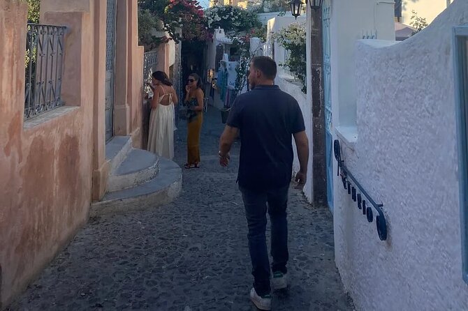Best Of Santorini Private Tailor Made Tour - Picking your time window: how the stops really change with your hours