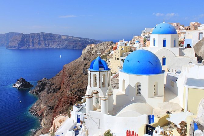 Best of Santorini Sightseeing Guided Tour 5h - The 5-hour Route That Keeps Santorini From Becoming a Chore