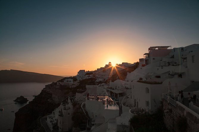 Blue Dome and Oia Sunset Small Group Transfer - What You Actually Get, Beyond the Headline