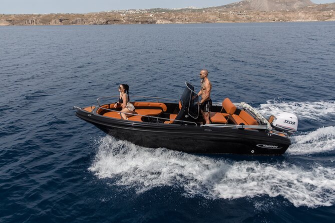 Boat Rental in Santorini License Free - Who Should Book This License-Free Boat Rental in Santorini?