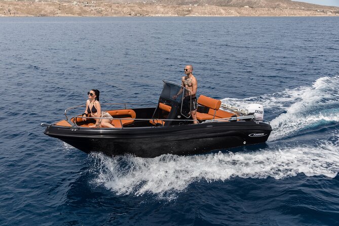 Boat Rental in Santorini License Free - Final Call: Should You Book It?