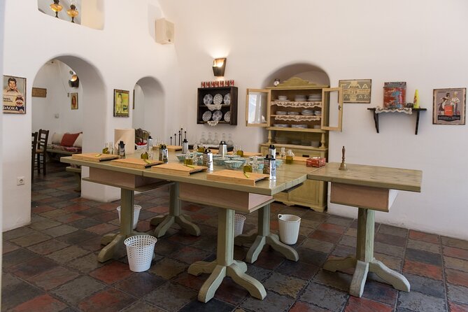 Cooking Class in Traditional cave house in Santorini! - Price and time: what you’re really paying for