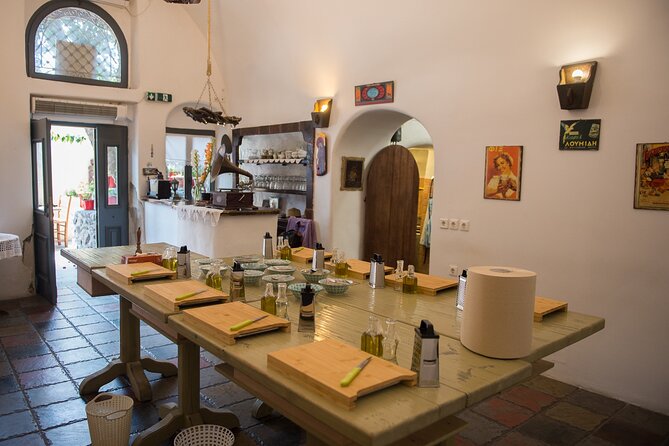 Cooking Class in Traditional cave house in Santorini! - Who this cooking class fits best (and who might not love it)
