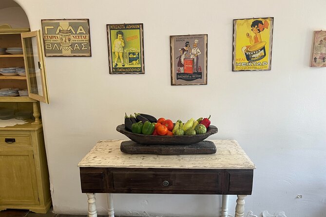 Cooking Class with Private Chef - prepare & enjoy local menu - The Menu You’ll Make: What Traditional Santorini Tastes Like