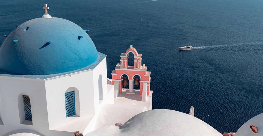 Crete: Santorini 1 Day Cruise - Quick Takeaways