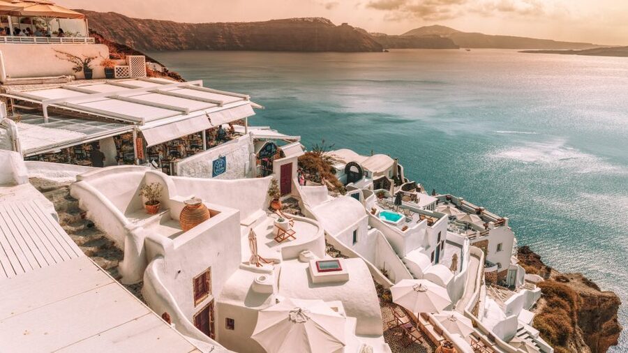 Crete: Santorini 1 Day Cruise - Fira: The Capital City Walk, Museums You Can Choose, and Shopping Time
