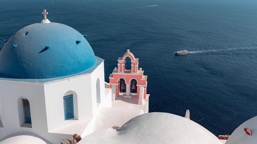 Crete: Santorini 1 Day Cruise - Pickup, Port Checks, and Why Instructions Matter