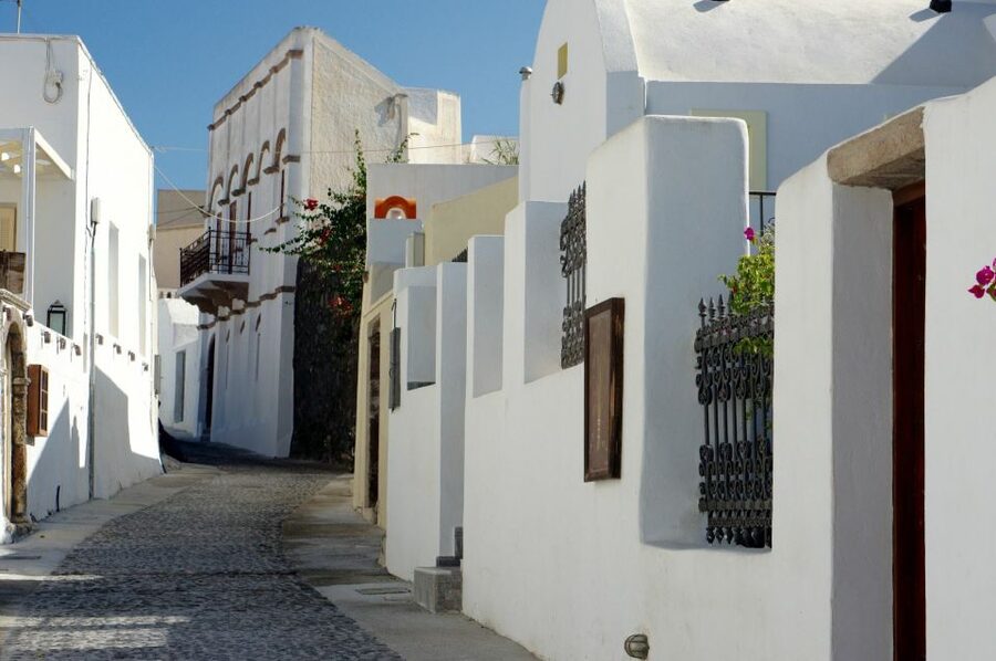 Cruise Traveller's Shore Excursion - Prophet Elias Mountain: High Views, The Monastery, and a Big “Wow” Start