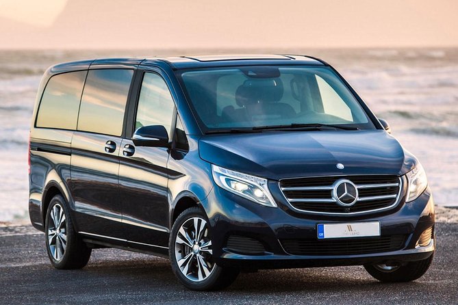 Departure Transfer To Santorini Port - 24/7 Service, Including Late-Night Departures