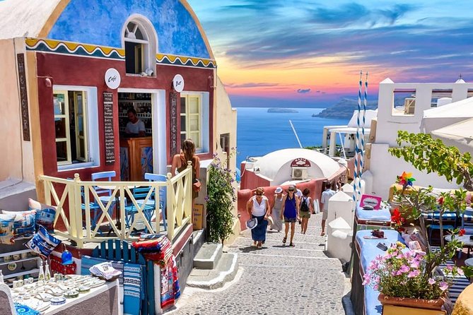 Discover Santorini in a Day- Private Tour 6 hours - How pickup and timing keep your Santorini day from running late