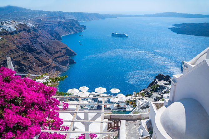 Discover Santorini in a Day- Private Tour 6 hours - Mercedes A/C van, local guide, and what is included versus extra