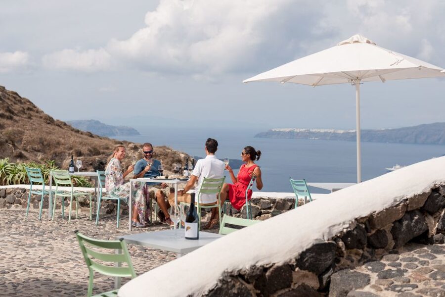 Discover Santorini: Prehistoric Akrotiri & Winery Tour - Quick highlights you will care about