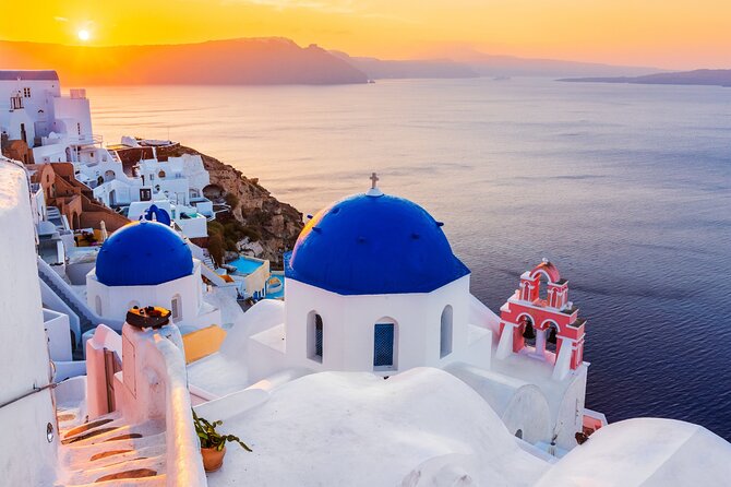 Discover Santorini Private Shore Excursion - Key Highlights Worth Getting Excited About
