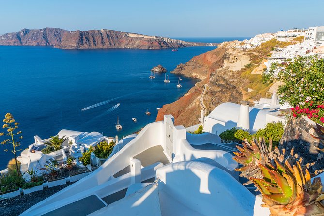 Discover Santorini Private Tour - Price and logistics that actually matter for Santorini