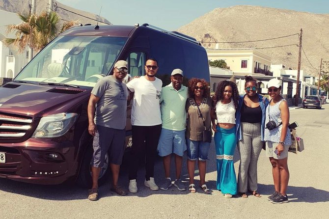 Discover Santorini’s Best in One Day - How the Private Format Changes Your Day